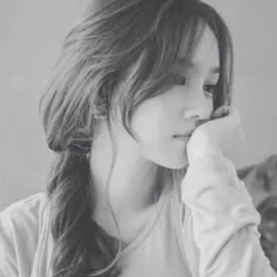 非主流女生的头像