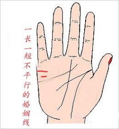 【手相】反映你婚姻好坏的婚姻线