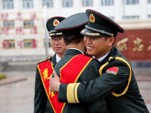 什么叫复员