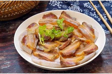 蒸腊肉怎么做好吃