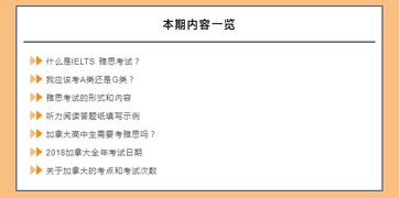 雅思考试是什么?