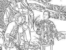 《盘古开天地》这个神话故事有什么起因、经过和结果?
