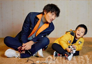 能生出这么可爱的“神仙儿子”的男人—教科书般的模范爸爸耿乐_百度