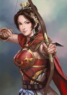 东汉刘备夫人孙尚香简介