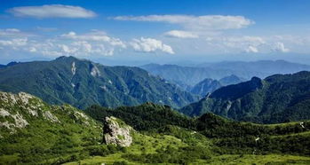 秦岭:中国国家中央公园