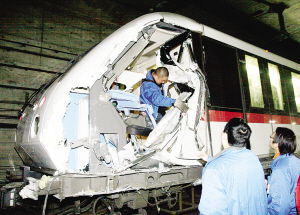 如何避免地铁事故发生?