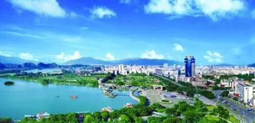 肇庆市属于哪个省 肇庆市在哪里