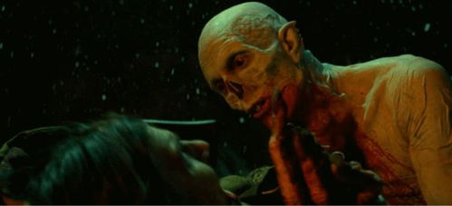 《血族》为什么始祖和血祖是两派?