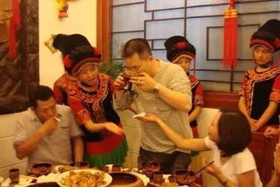 彝族人喝酒为什么不能惹