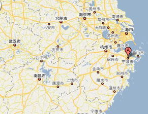 宁波在哪里在哪个省