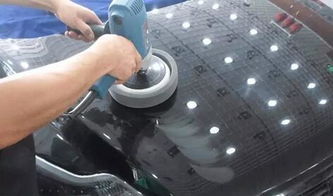 车漆抛光打蜡要多少钱