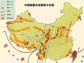 合肥市处在地震带上吗?急!!!
