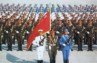 国庆阅兵历史