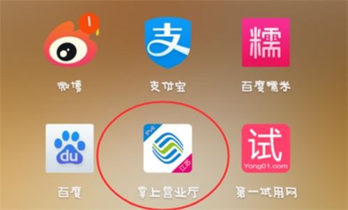 移动手机怎么开通国际漫游