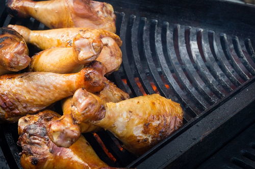 烤鸡翅需要多长时间