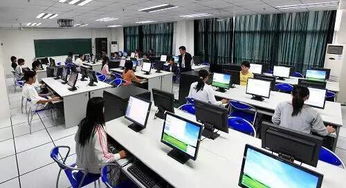 计算机类专业学校排名