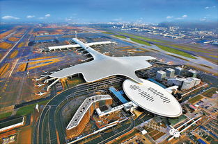 从深圳机场怎么去香港?