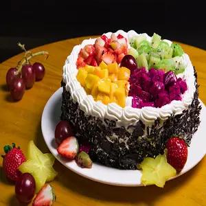 6寸蛋糕和8寸蛋糕差多少?