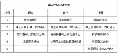 学习计划怎么写，新学期计划书怎么写