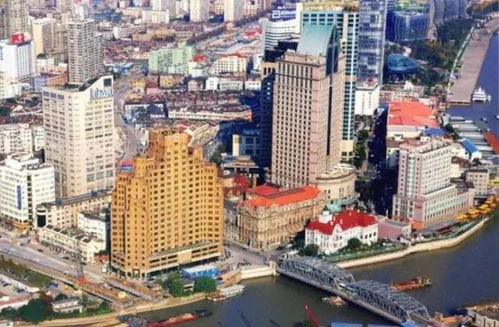 上海市虹口区有哪些镇?