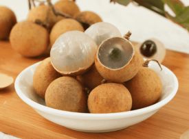 桂圆和龙眼是一样的吗