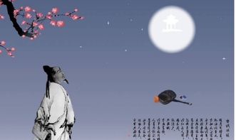 十五夜望月的古诗意思