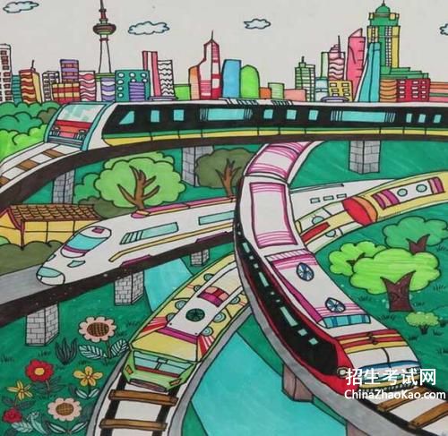 我家乡的变化作文800字