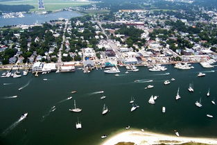 美国北卡罗来纳州的港口有哪些?