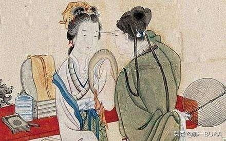 古有张敞画眉