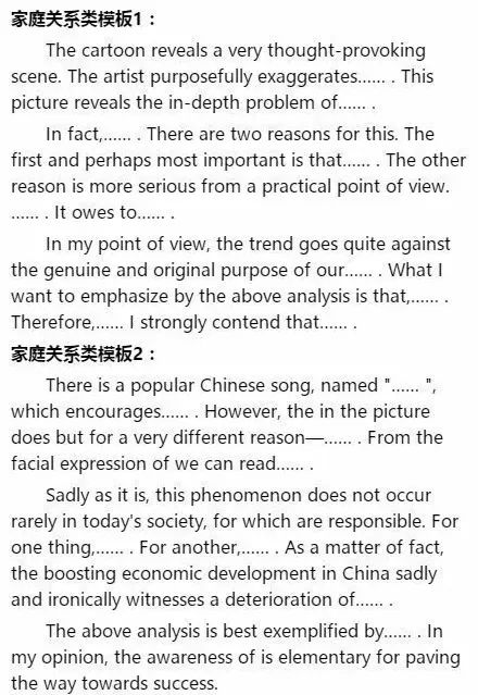考研英语作文格式，考研英语作文格式齐头式
