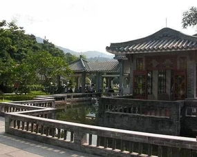 鼎湖庆云寺有观音吗?