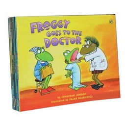 英语读物有哪些?