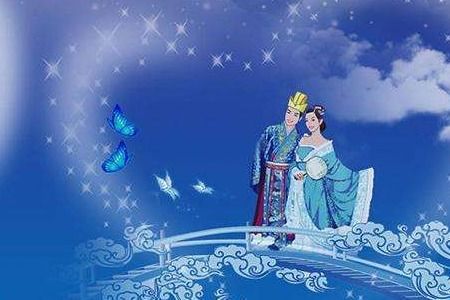 描写七夕节的著名诗句