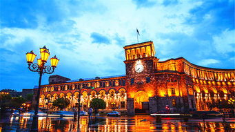 亚美尼亚首都是哪个城市 亚美尼亚的首都埃里温