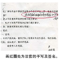 庭审记录包括哪些?