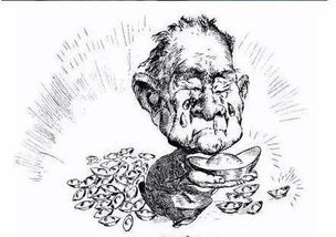 巴尔扎克小说守财奴原文