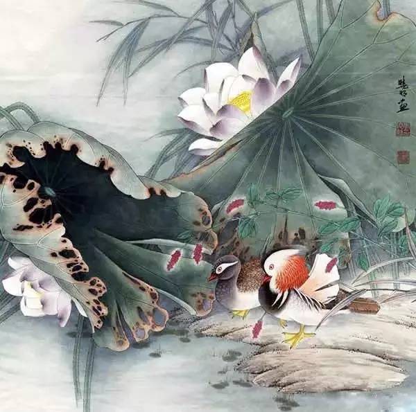 只羡鸳鸯不羡仙是什么意思 只羡鸳鸯不羡仙的含义