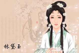 林黛玉人物形象分析800字，林黛玉人物形象概括