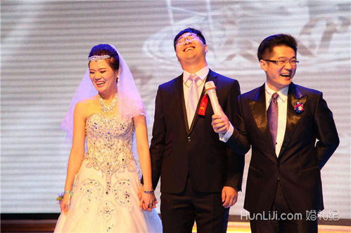 婚礼主持人需要具备哪些条件