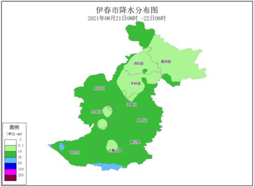 伊春市10月1号到10月13号的天气预报