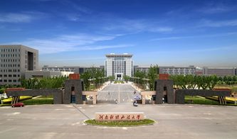 河南财经政法大学教务管理系统入口地址