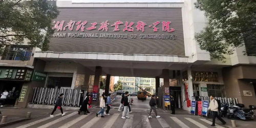 湖南理工职业技术学院有哪些专业