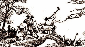筚路蓝缕什么意思