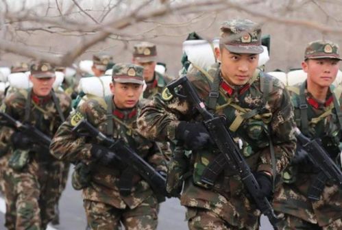 男生当兵身高要求
