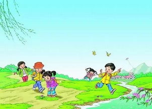 春天来了作文100字，春天来了作文100字二年级作文