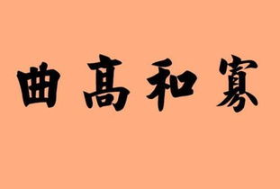 寡是什么意思，寡是什么意思网络用语