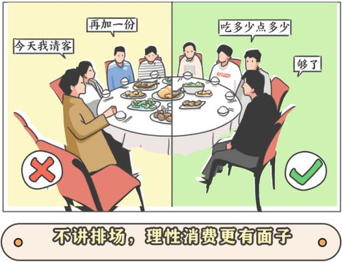 适合发朋友圈节约粮食拒绝浪费的句子(60句)