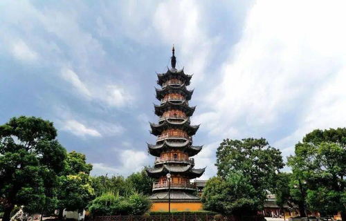 江南百景图龙华塔一共几级