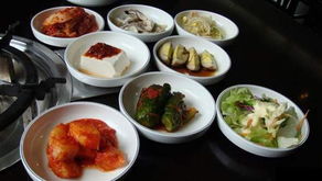 韩国美食有哪些，韩国美食有哪些图片