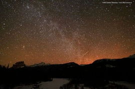 夜空有流星划过意味着什么???